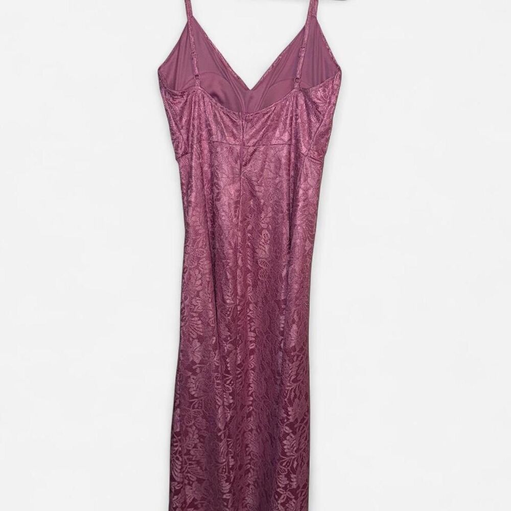 Women's Pink lacey Dress